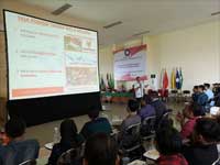 Executive School Subang Nomor 8
